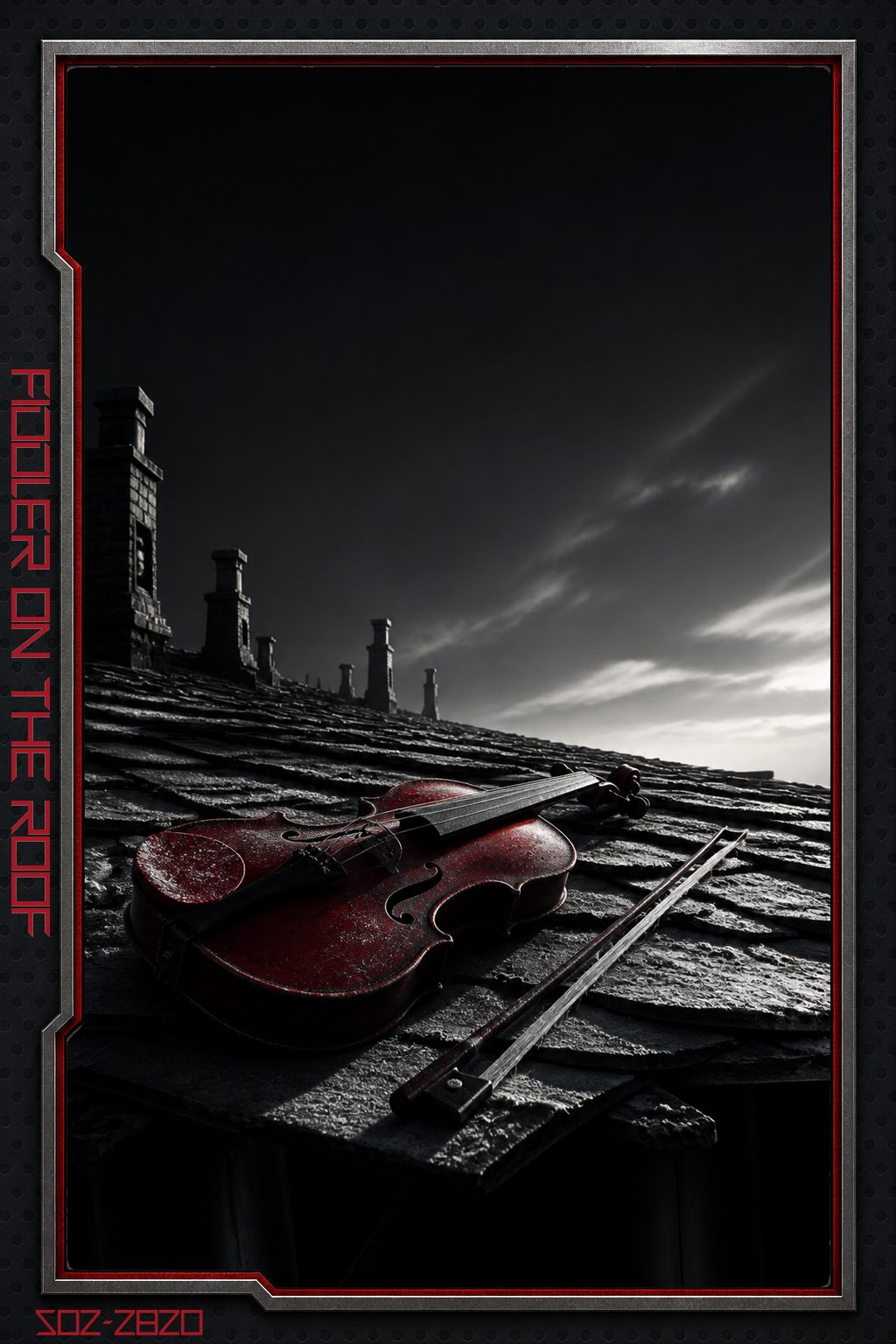 Fiddler on the Roof – Front