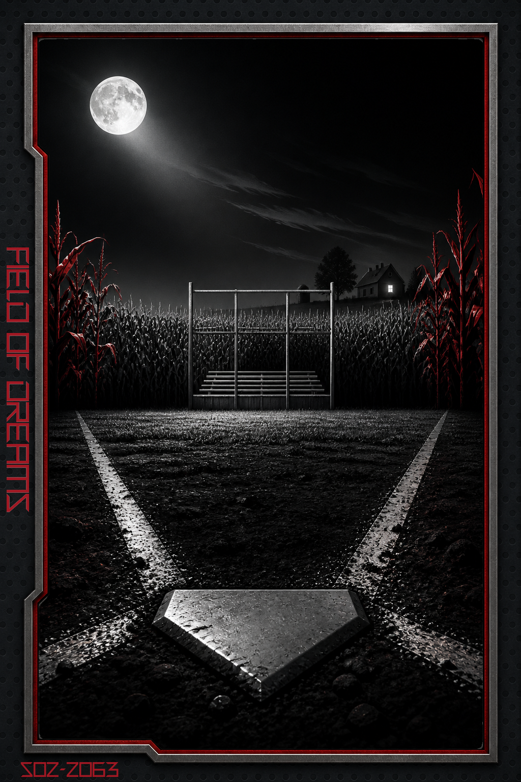 Field of Dreams – Front