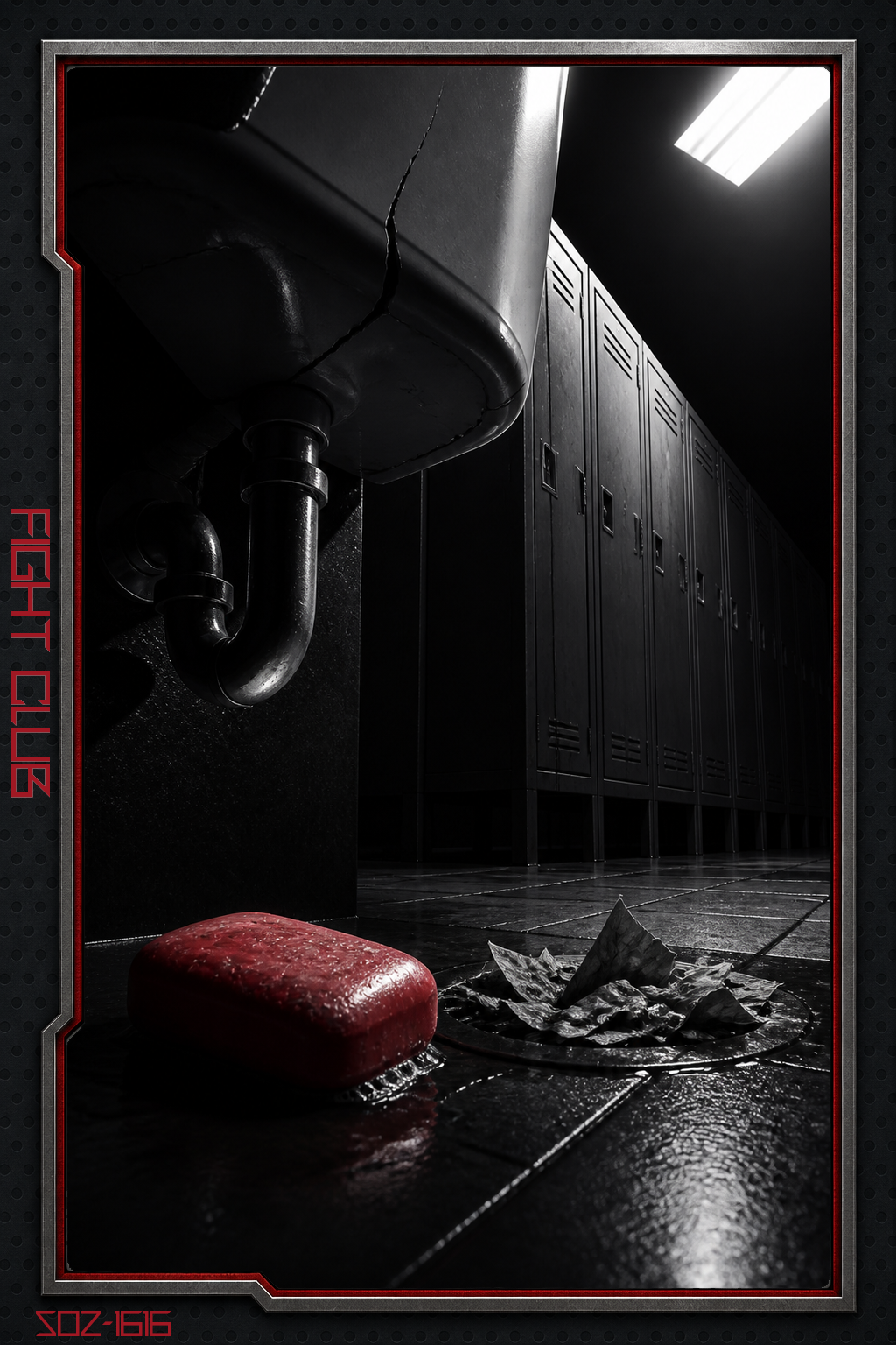 Fight Club – Front