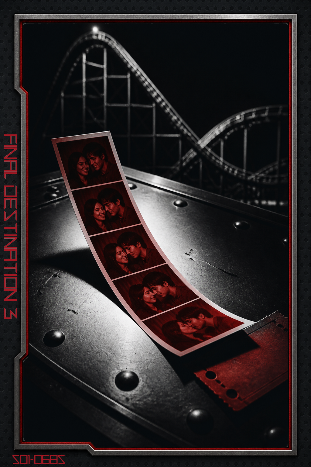 Final Destination 3 – Front