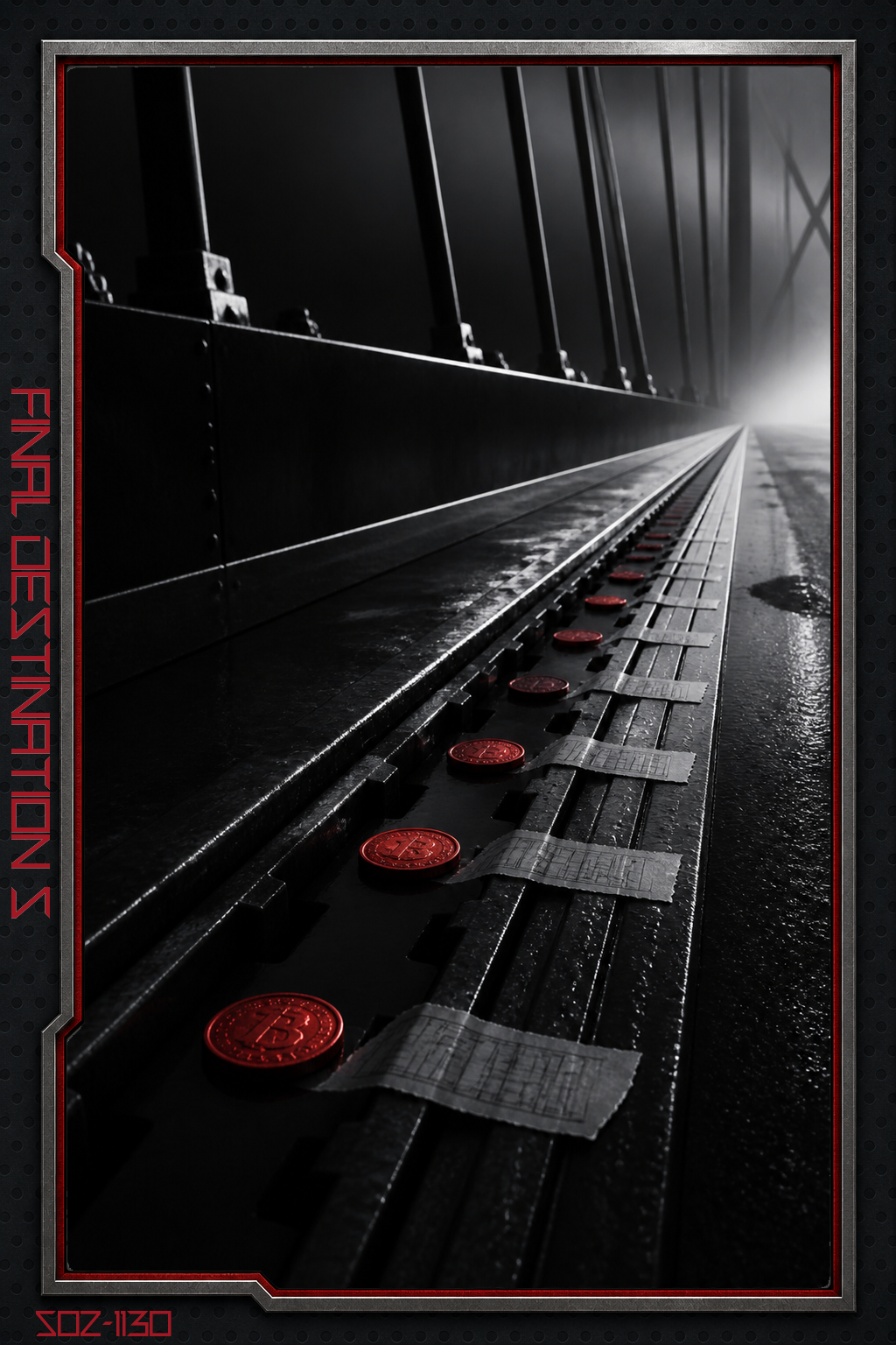 Final Destination 5 – Front