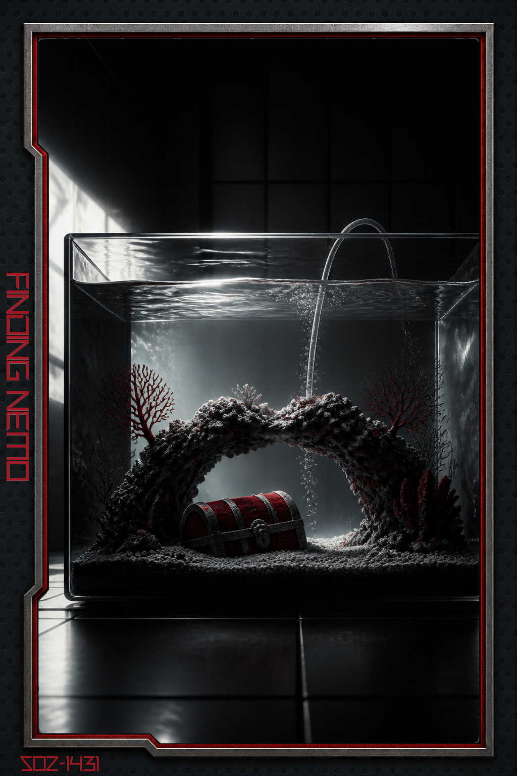 Finding Nemo – Front