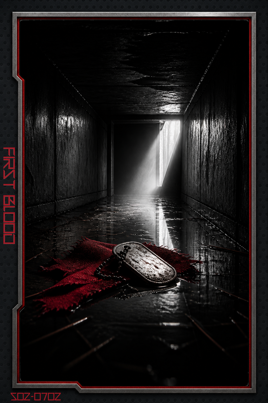 First Blood – Front