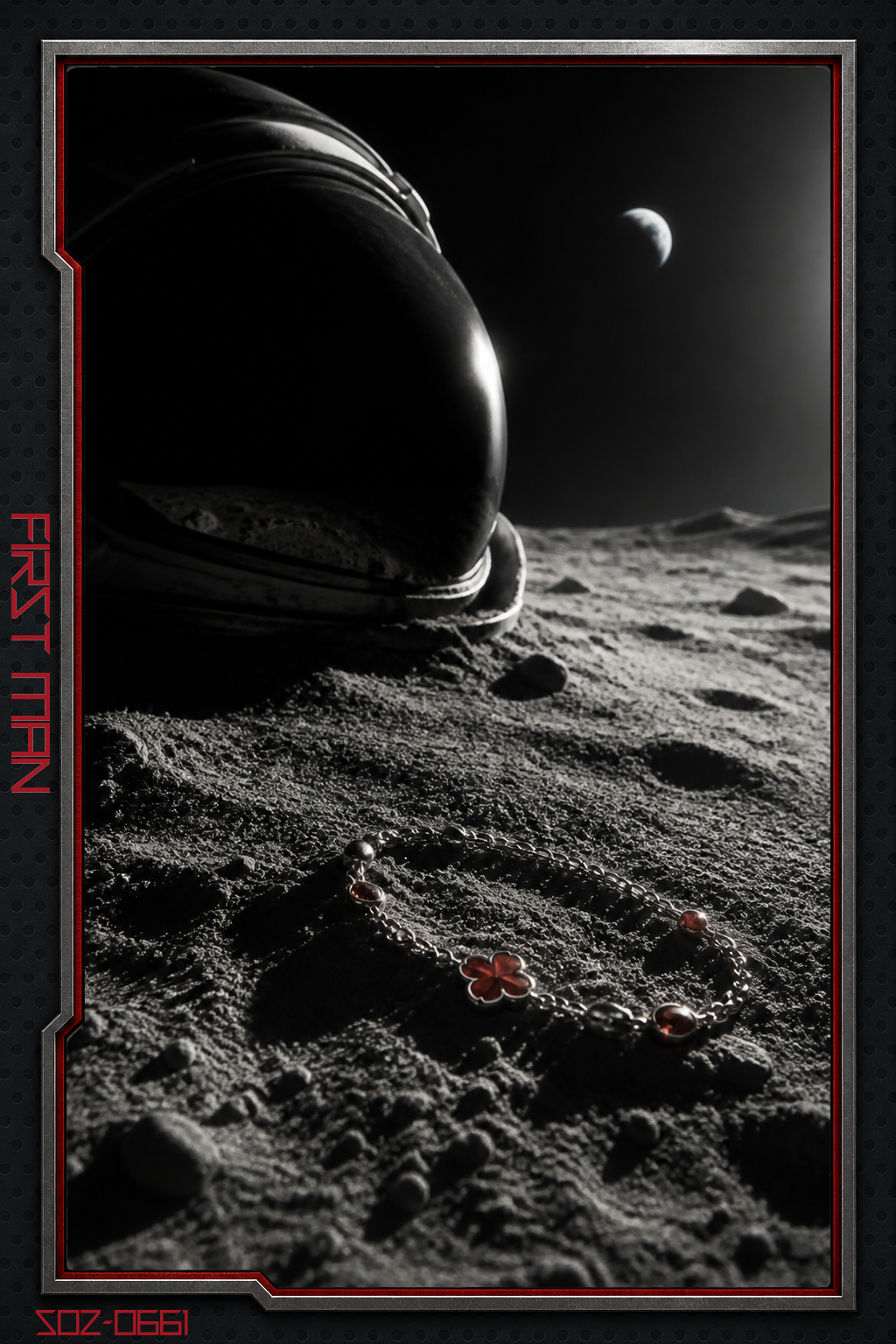 First Man – Front