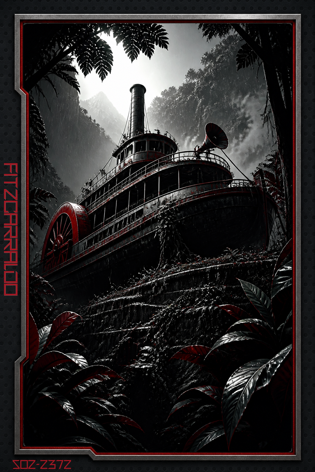 Fitzcarraldo – Front
