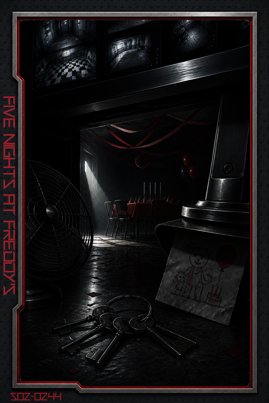 Five Nights at Freddy's – Front