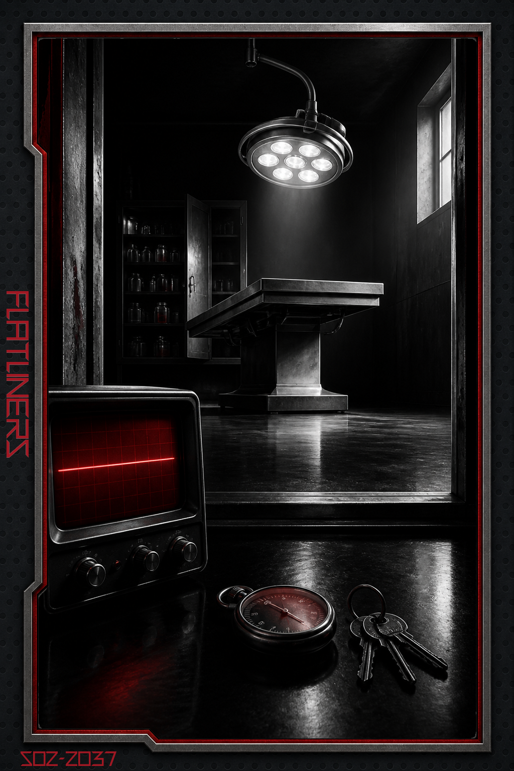 Flatliners – Front