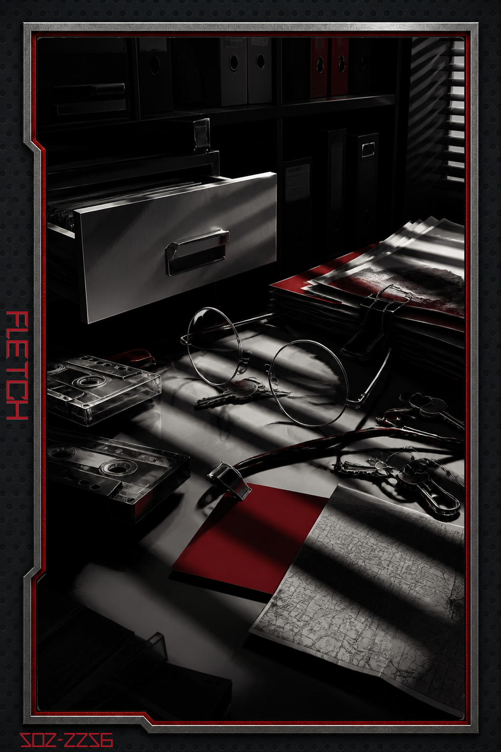 Fletch – Front
