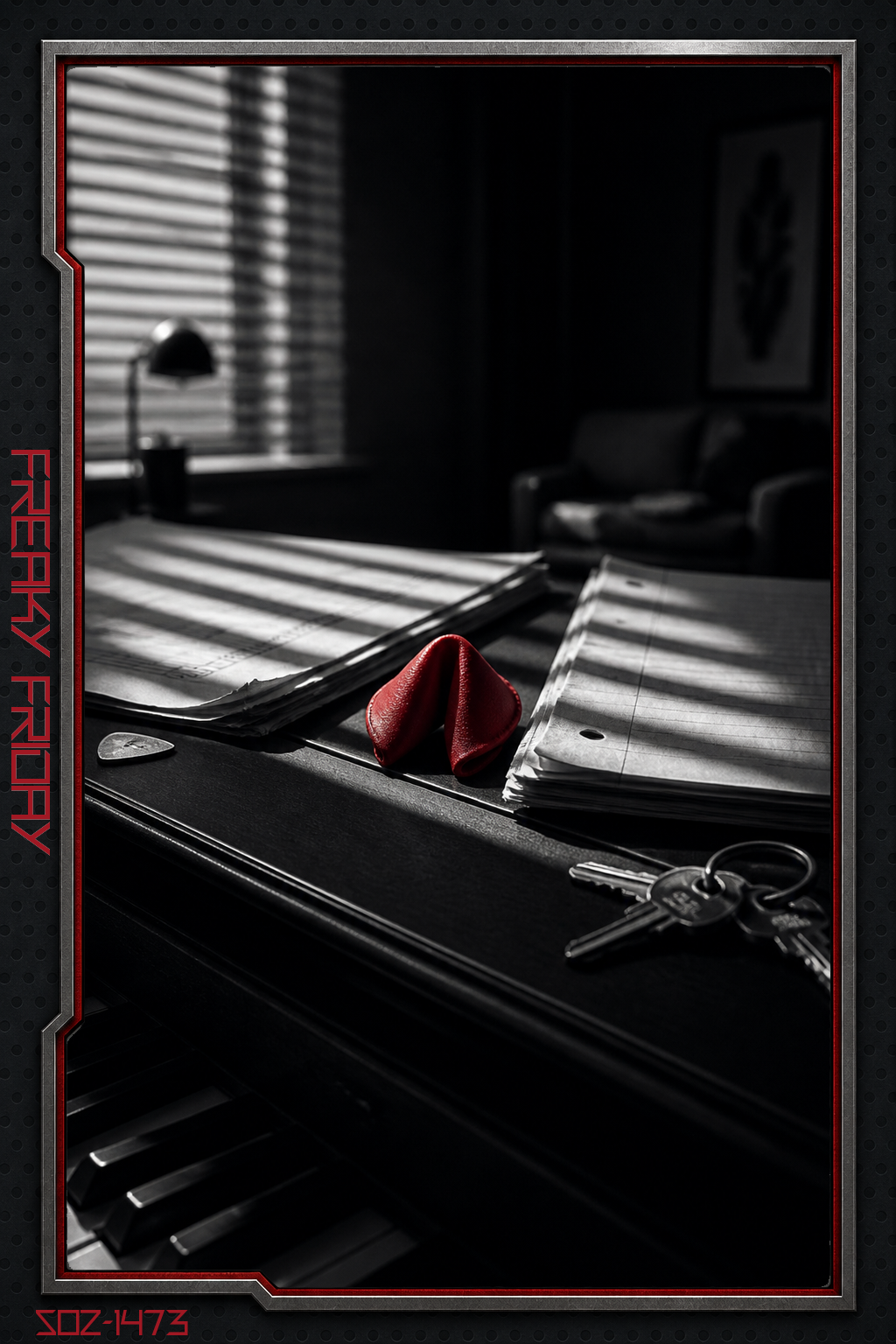 Freaky Friday – Front