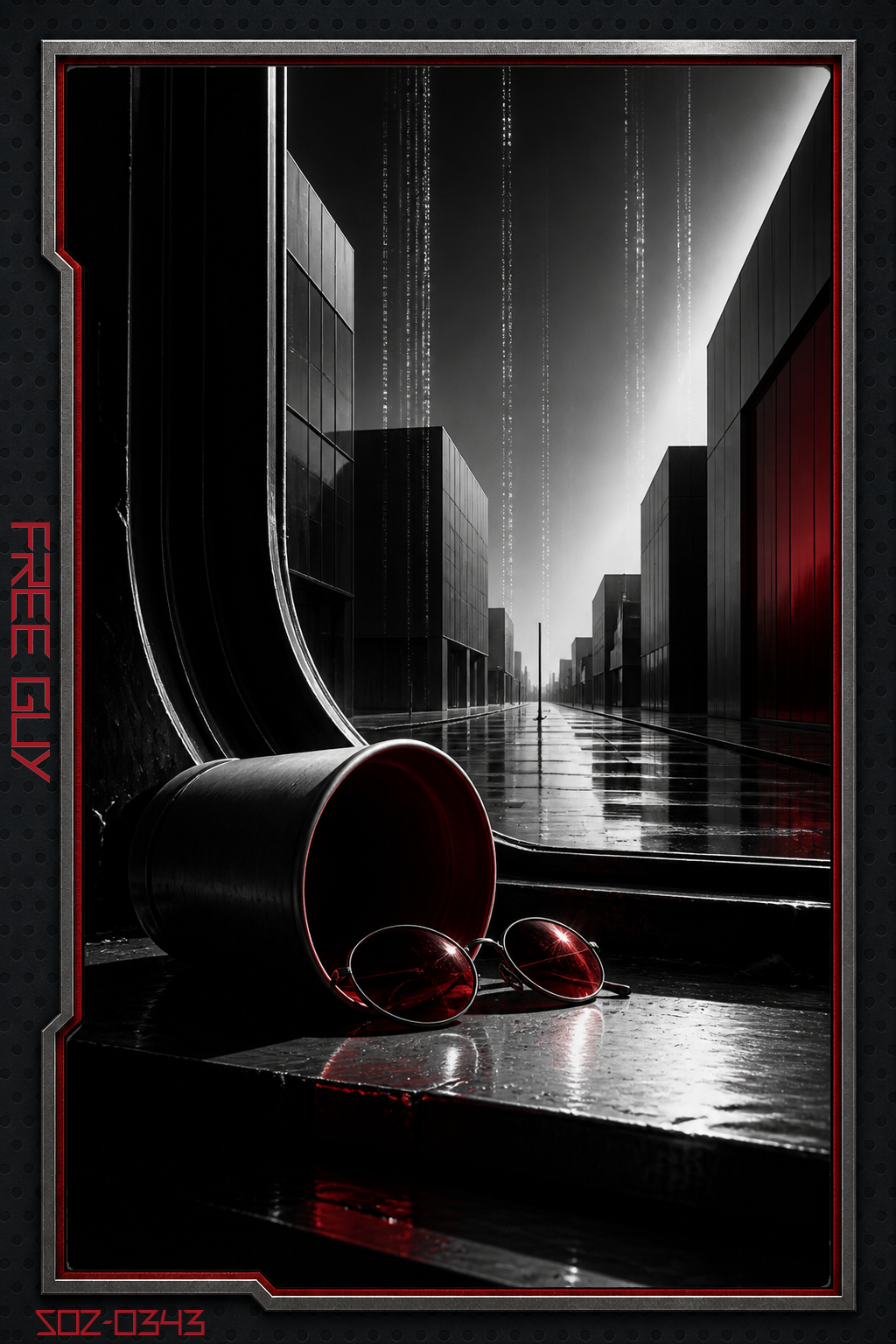 Free Guy – Front
