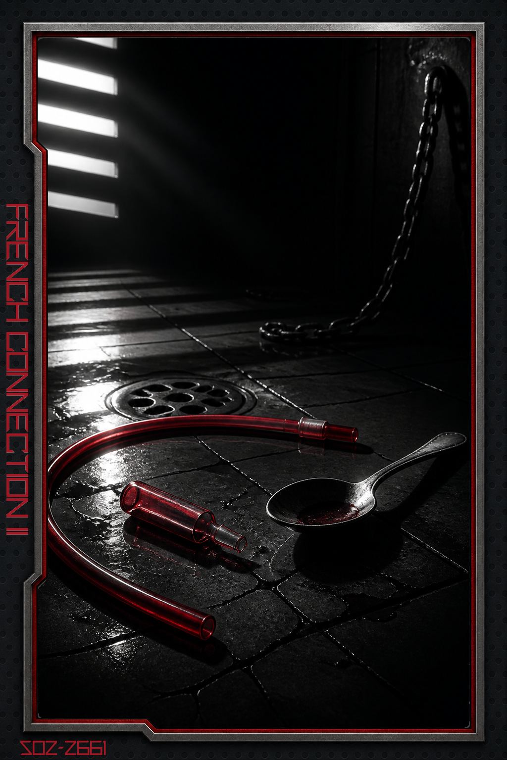 French Connection II – Front