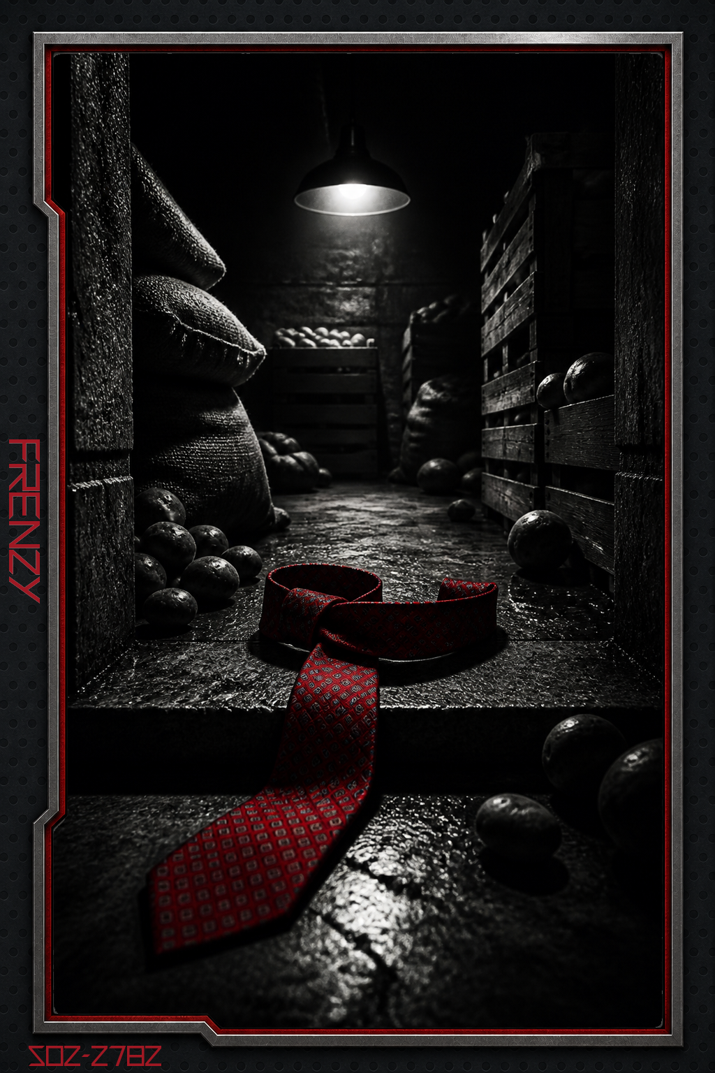 Frenzy – Front