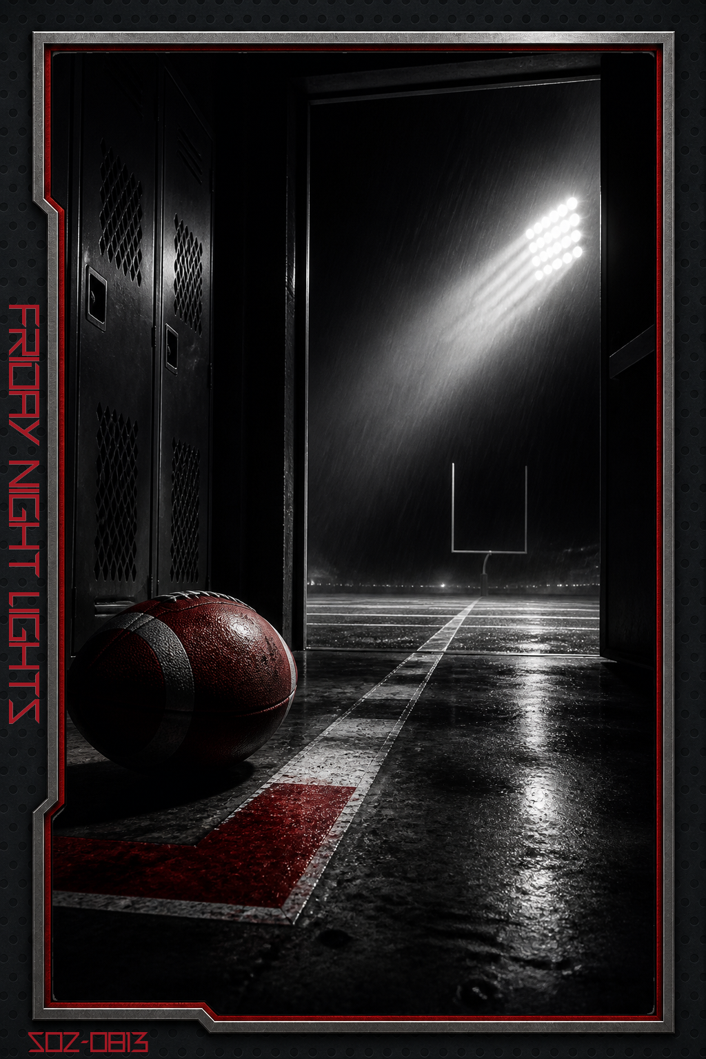 Friday Night Lights – Front