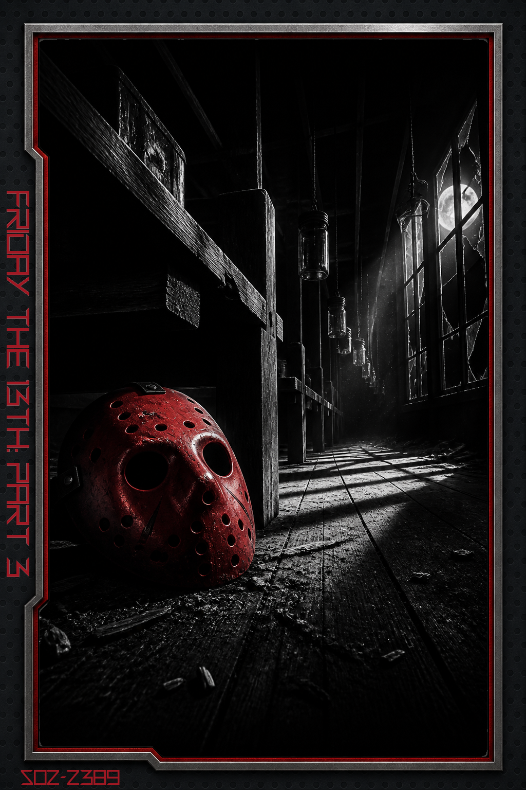 Friday the 13th: Part 3 – Front