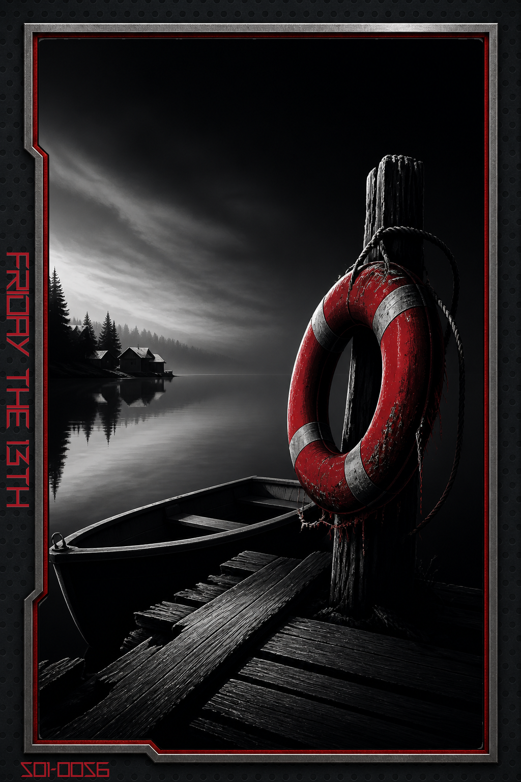 Friday the 13th – Front