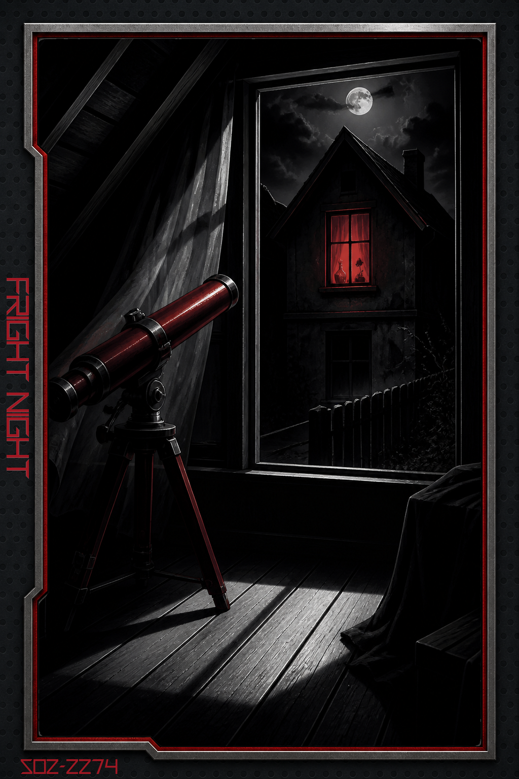 Fright Night – Front