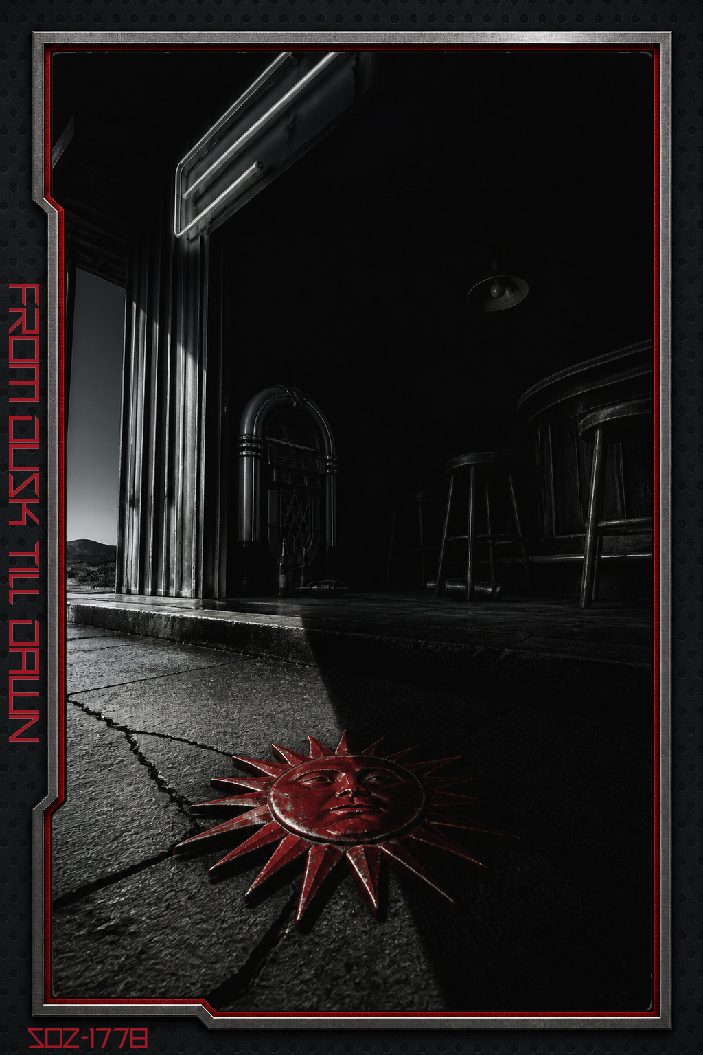 From Dusk Till Dawn – Front