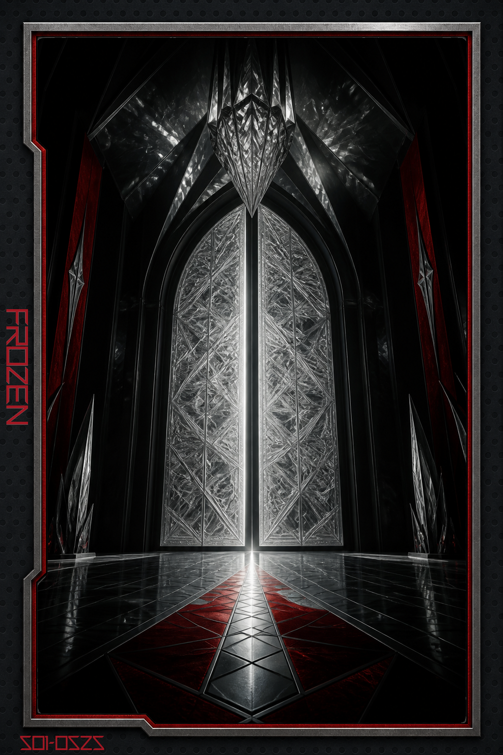 Frozen – Front