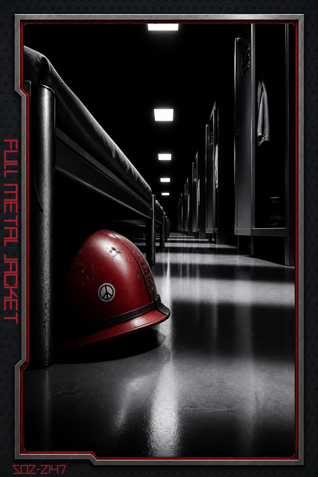 Full Metal Jacket – Front