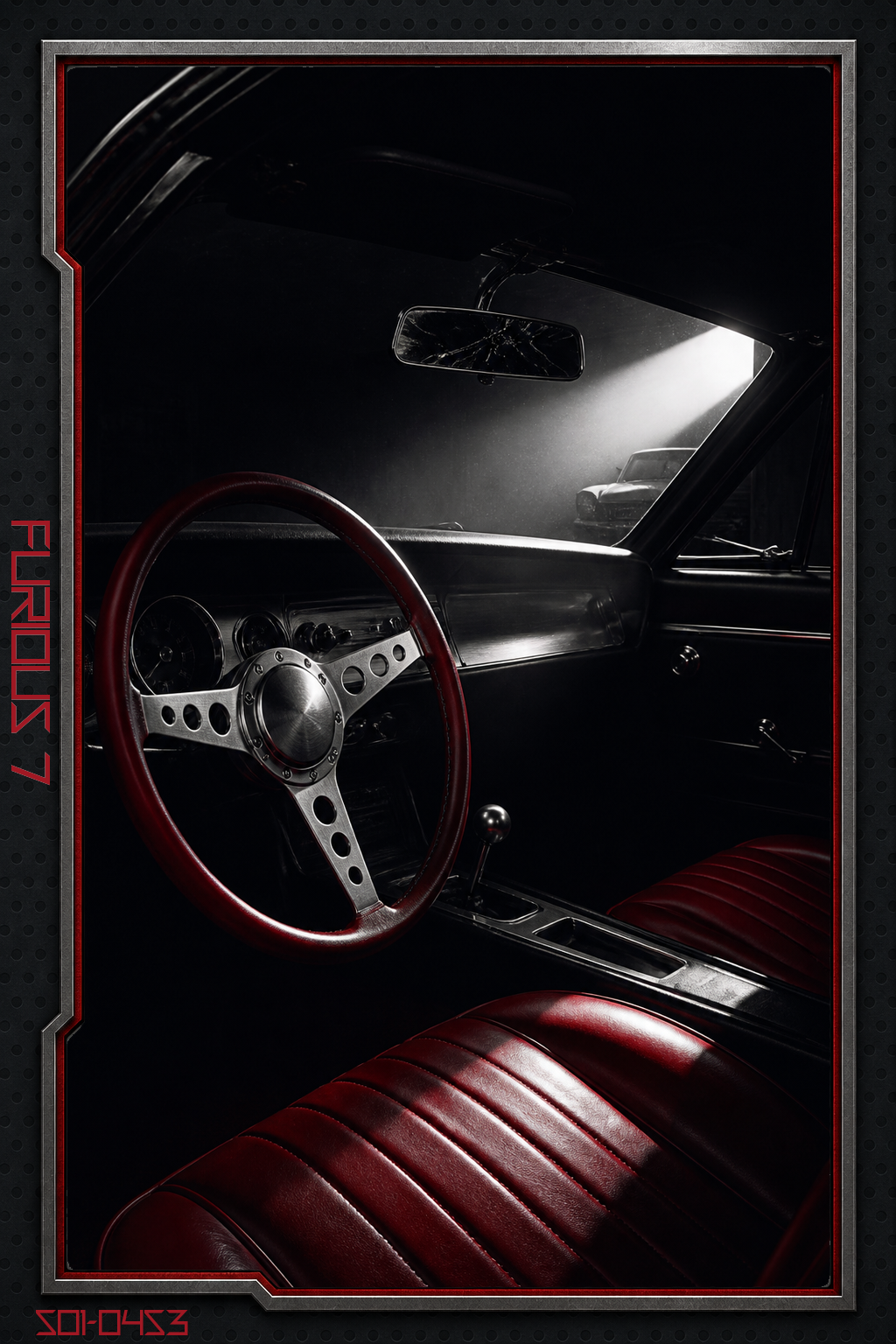 Furious 7 – Front