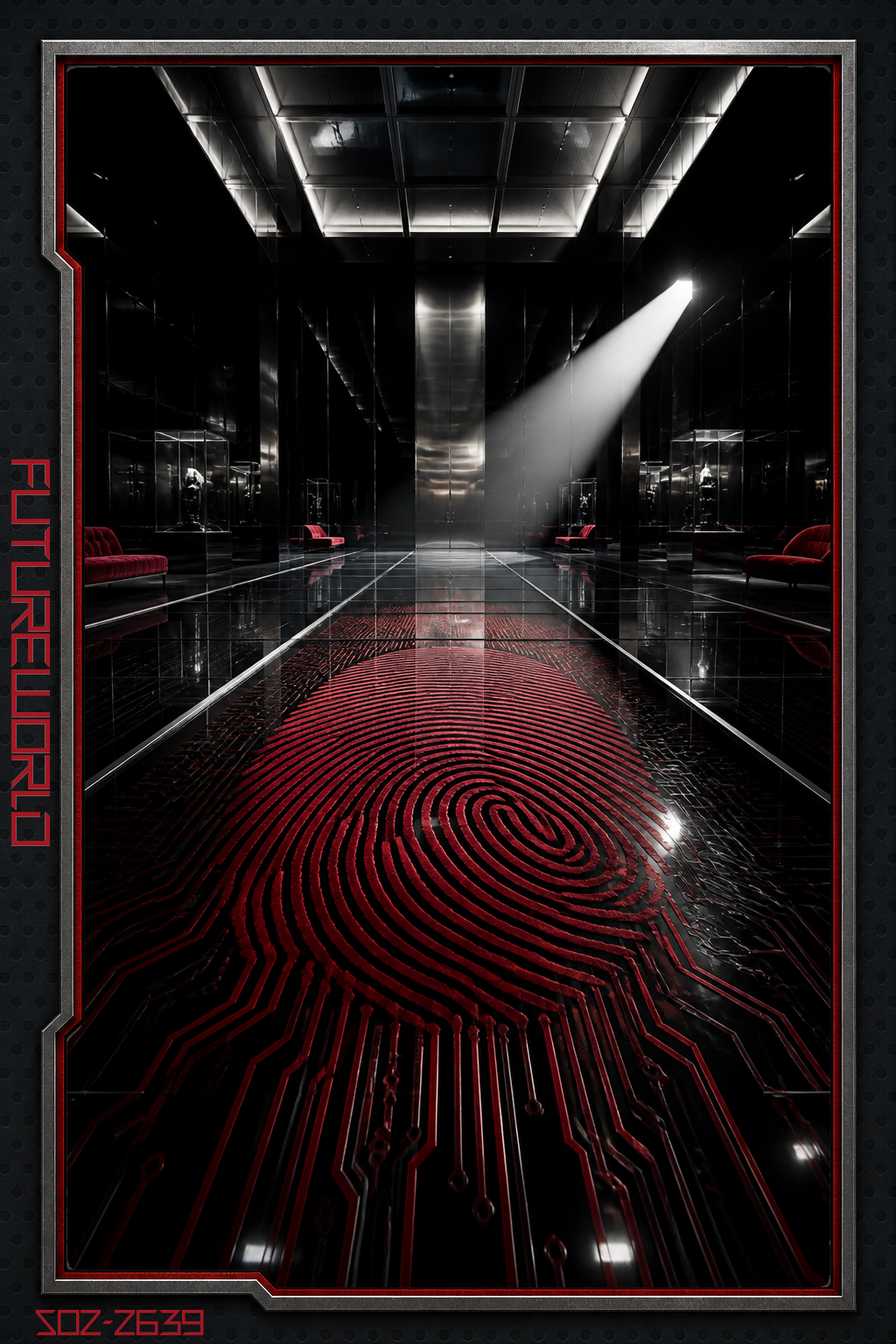 Futureworld – Front