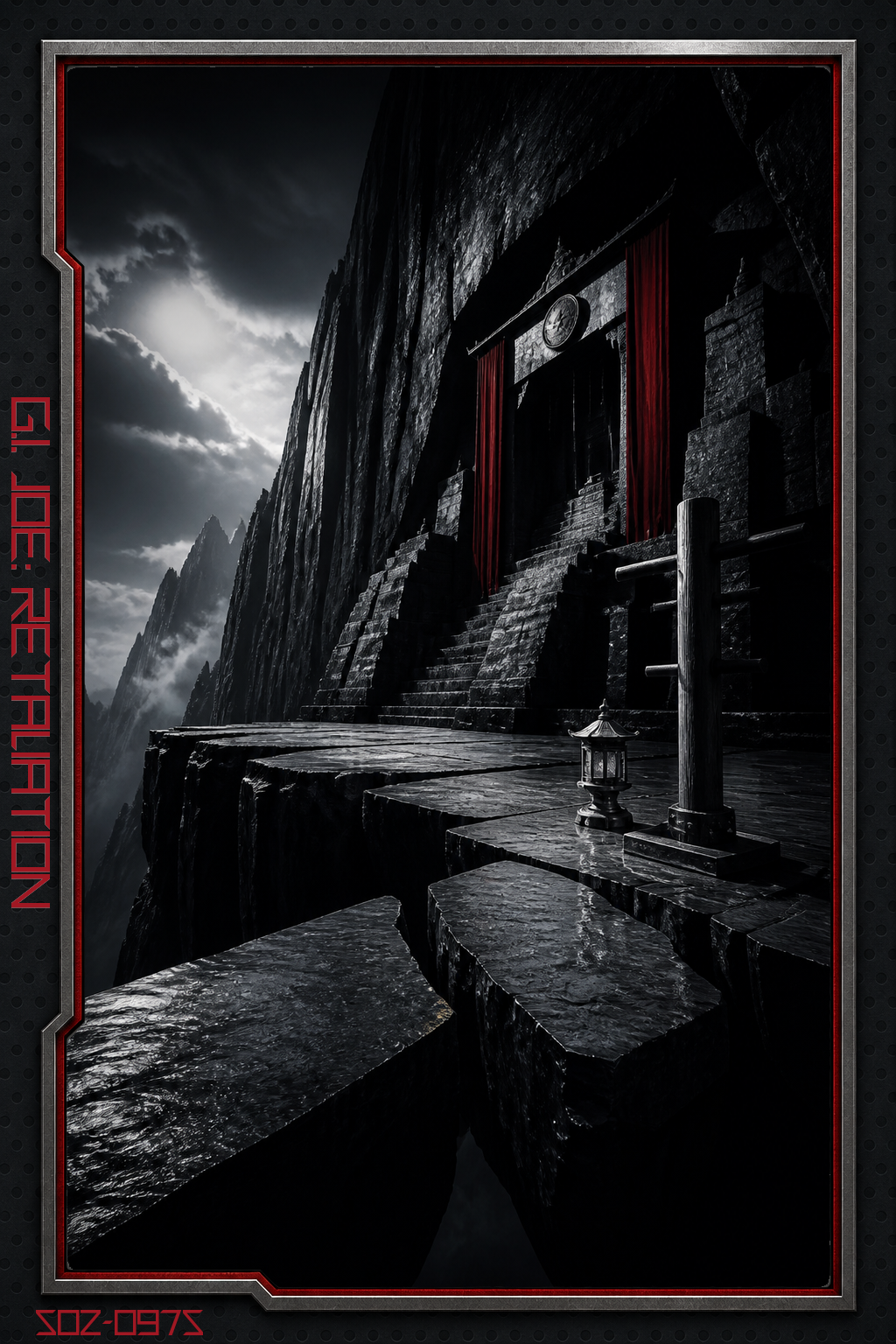 G.I. Joe: Retaliation – Front