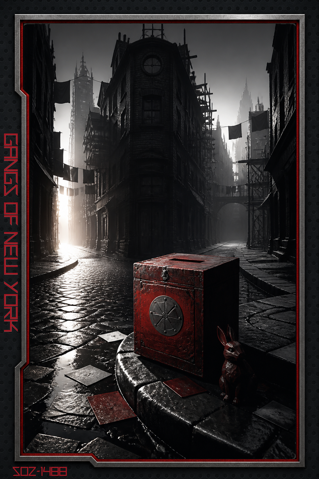 Gangs of New York – Front