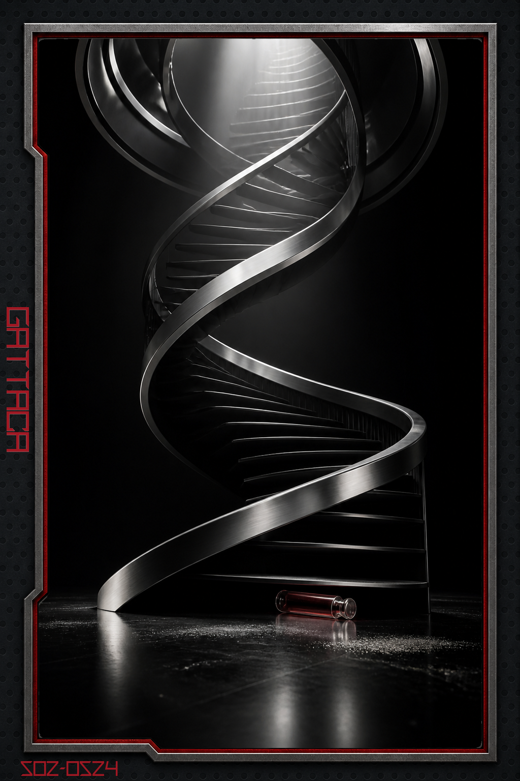 Gattaca – Front