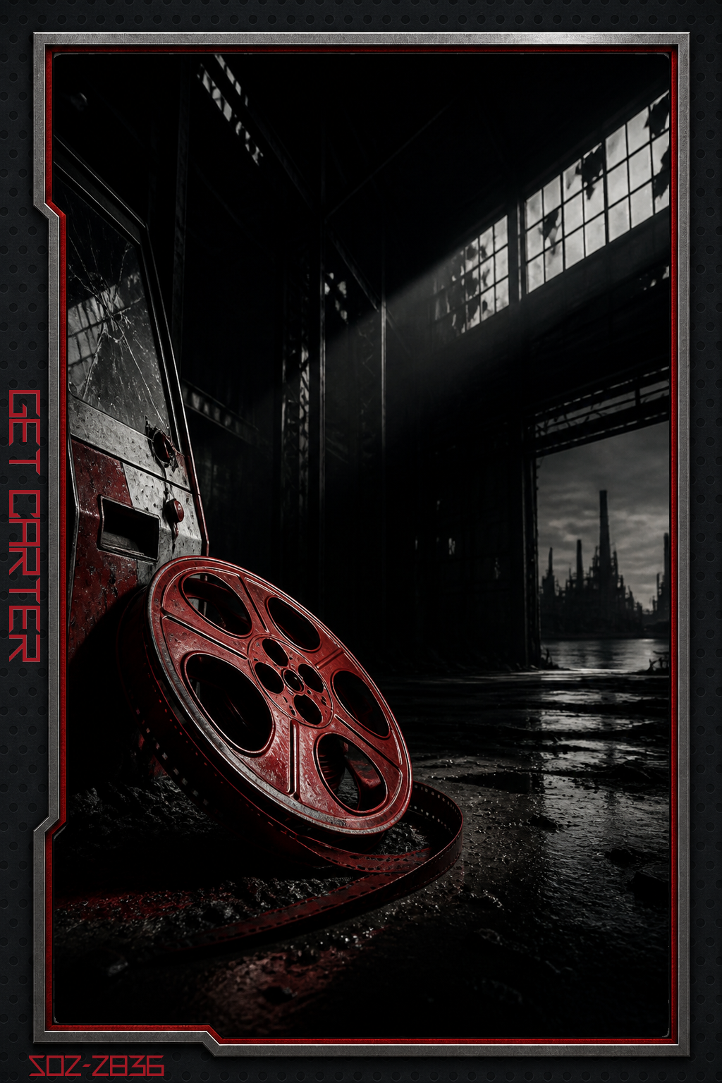 Get Carter – Front