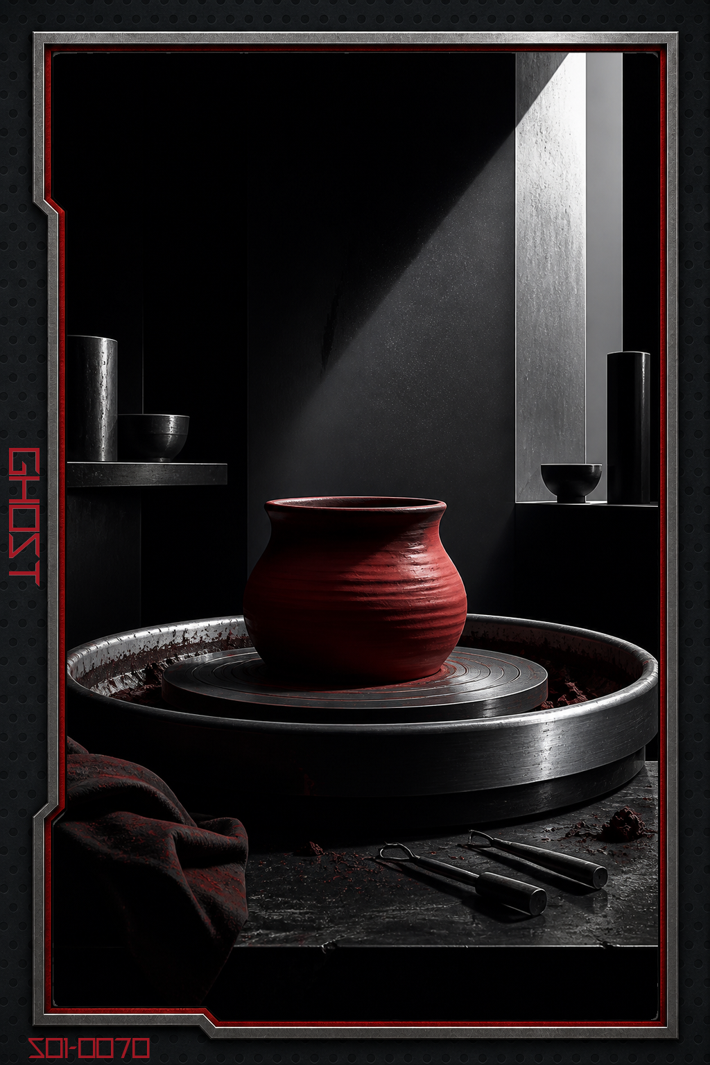 Ghost – Front