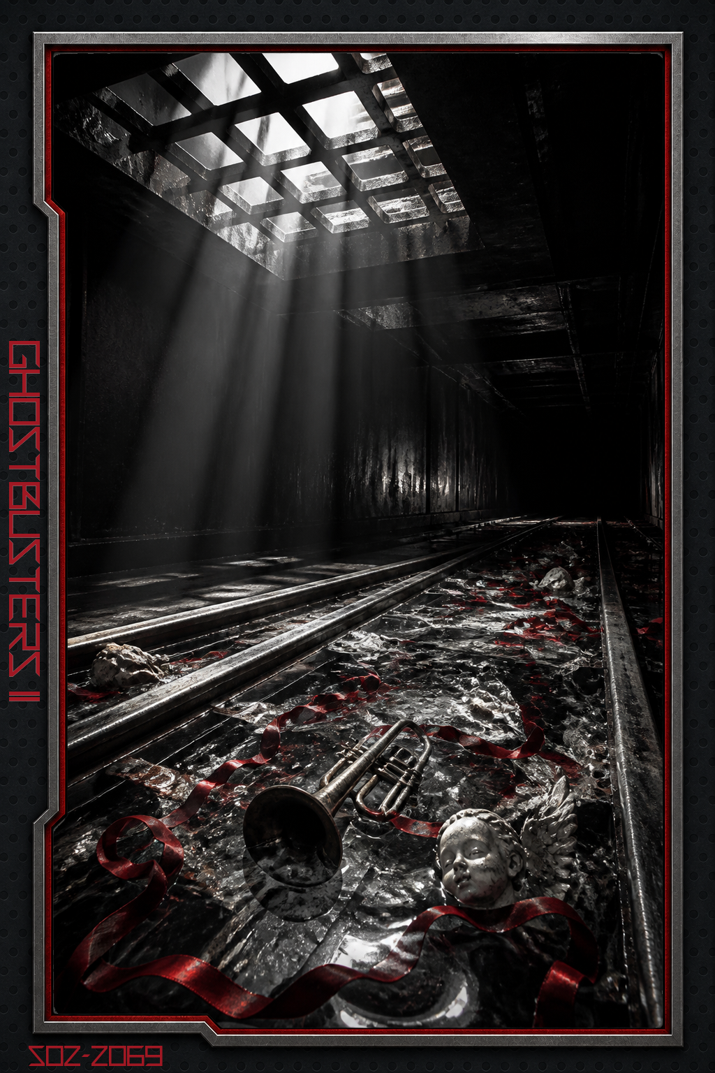 Ghostbusters II – Front