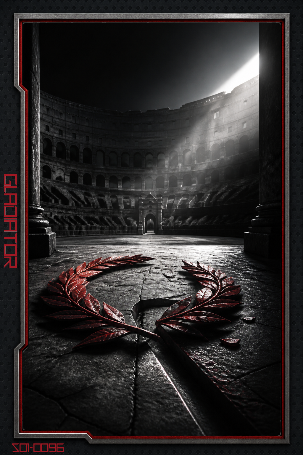 Gladiator – Front