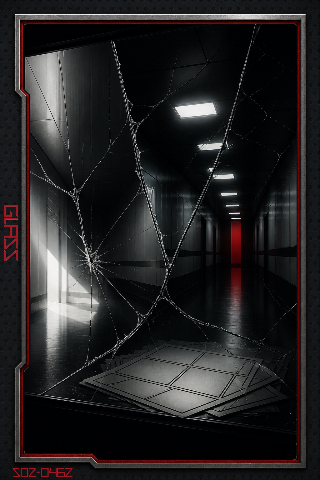 Glass – Front