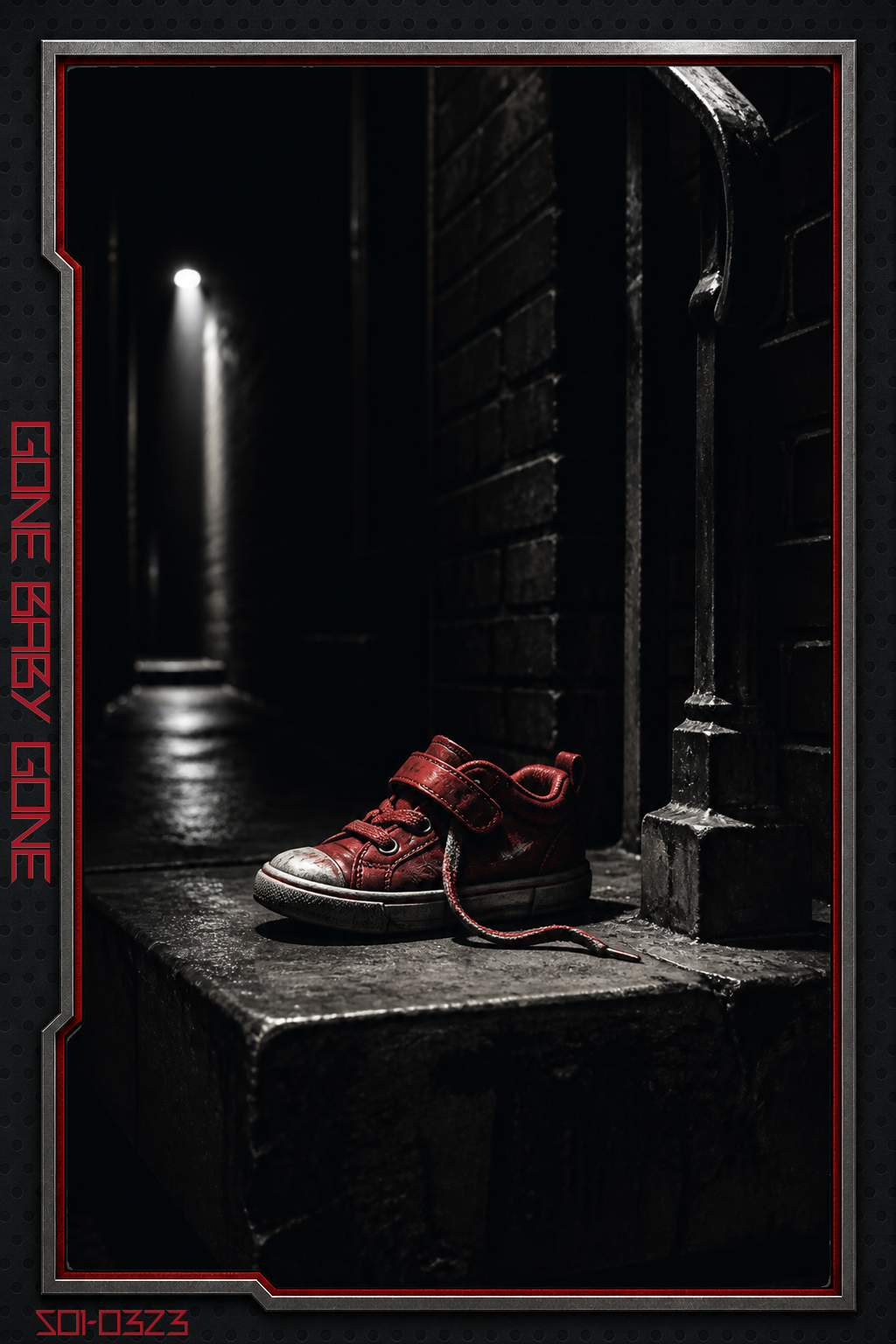 Gone Baby Gone – Front