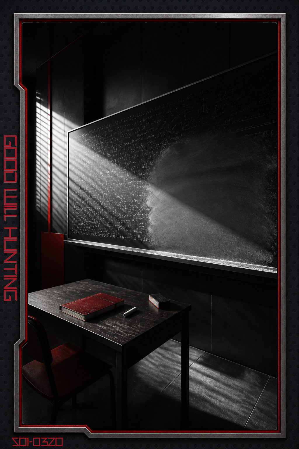 Good Will Hunting – Front