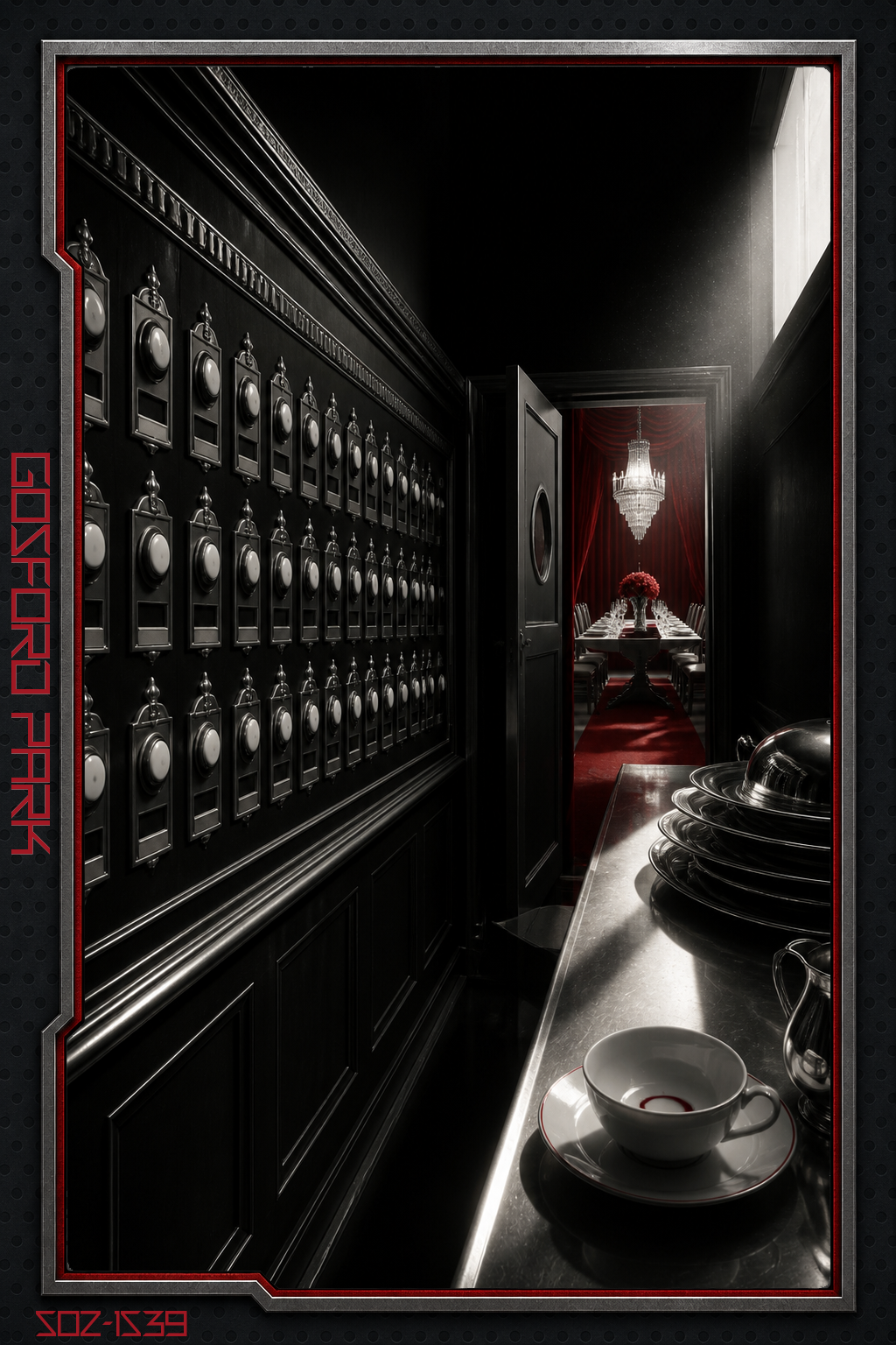 Gosford Park – Front
