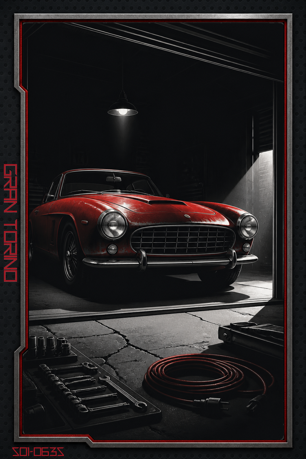 Gran Torino – Front