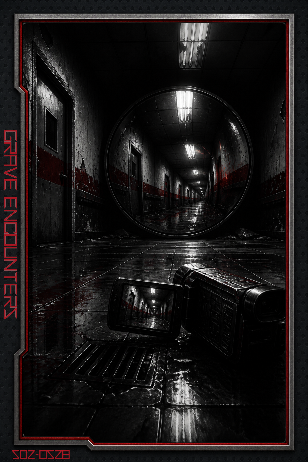 Grave Encounters – Front