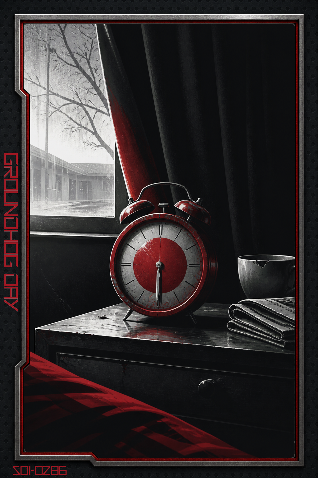 Groundhog Day – Front