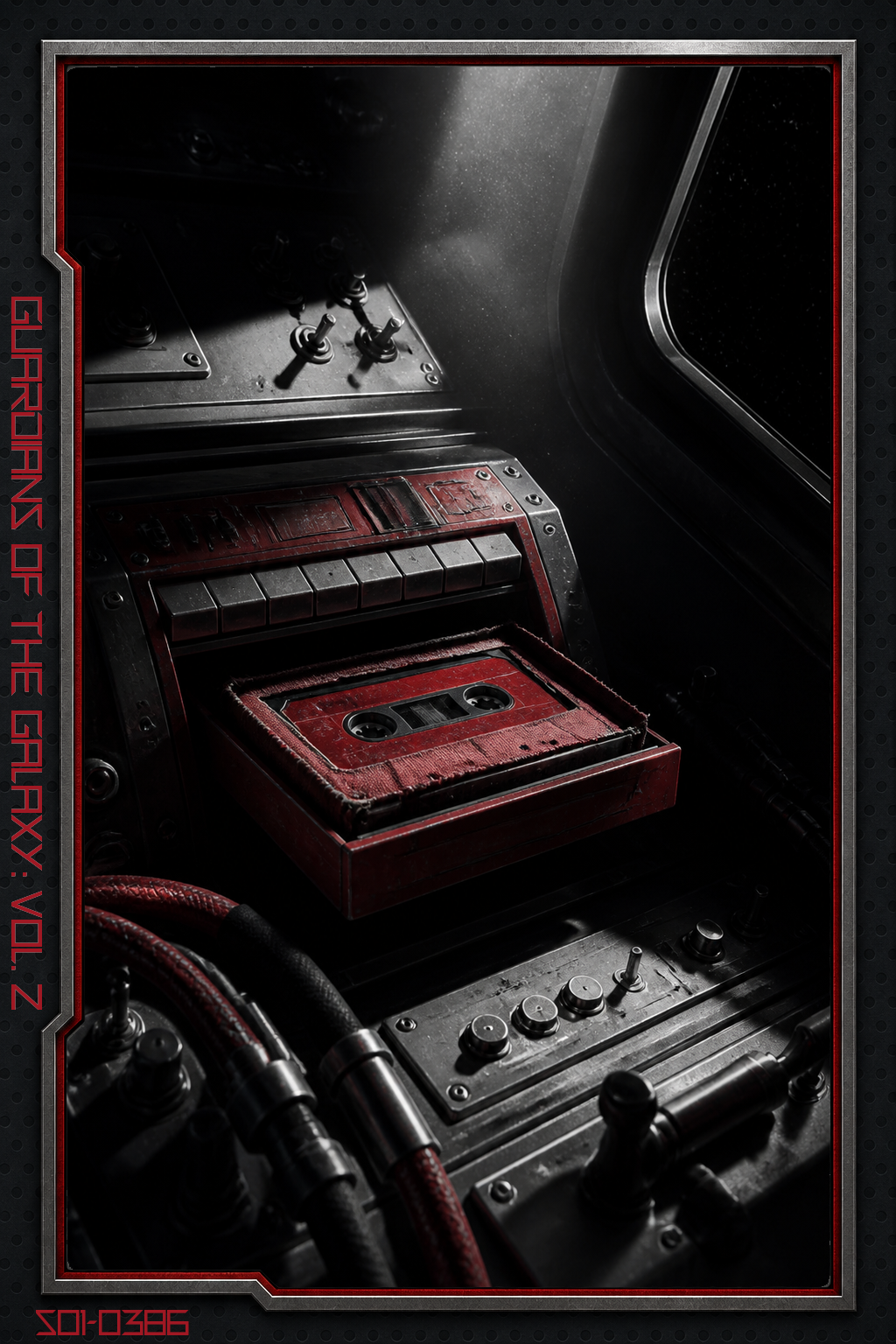 Guardians of the Galaxy: Vol. 2 – Front