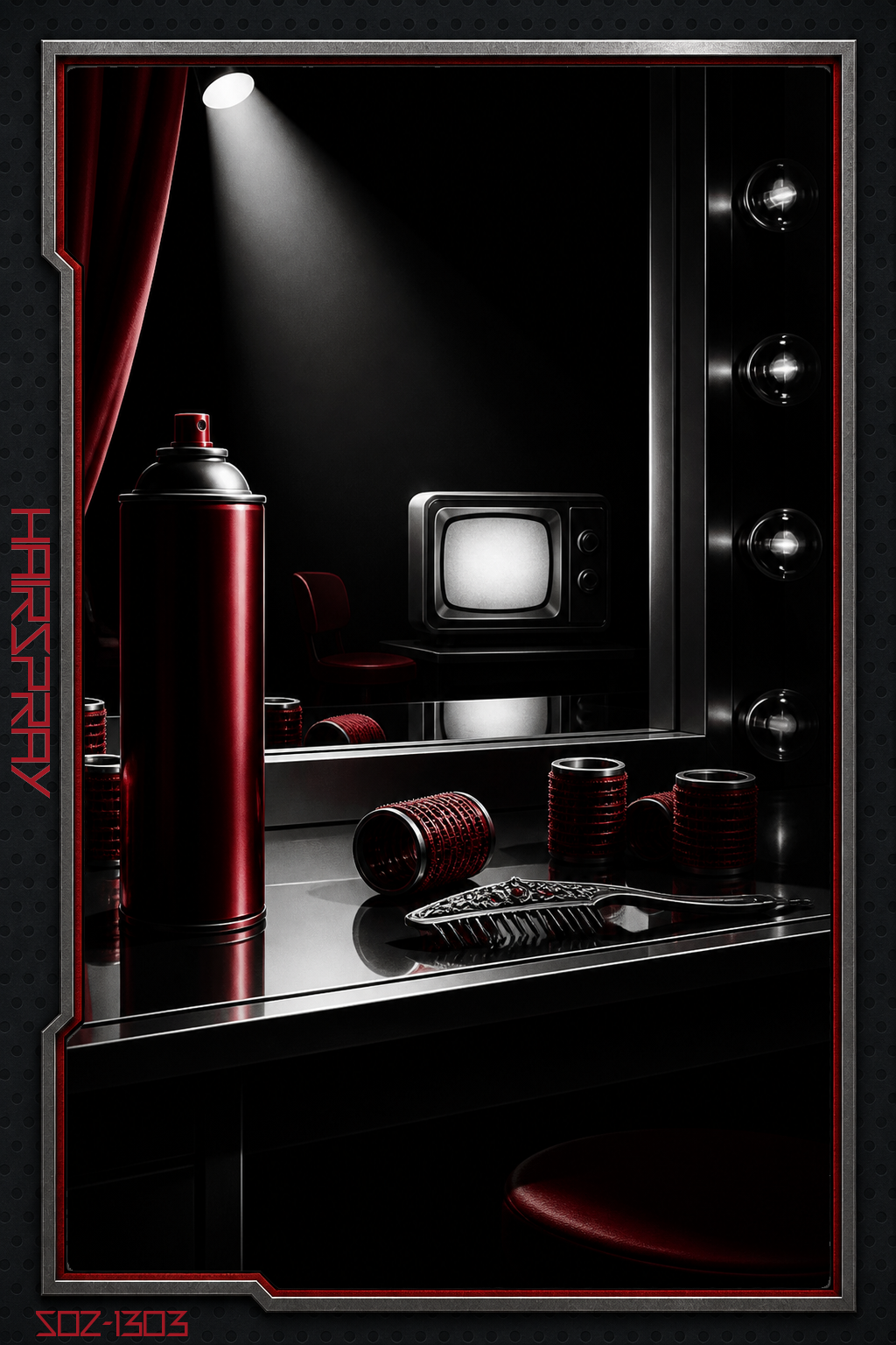 Hairspray – Front