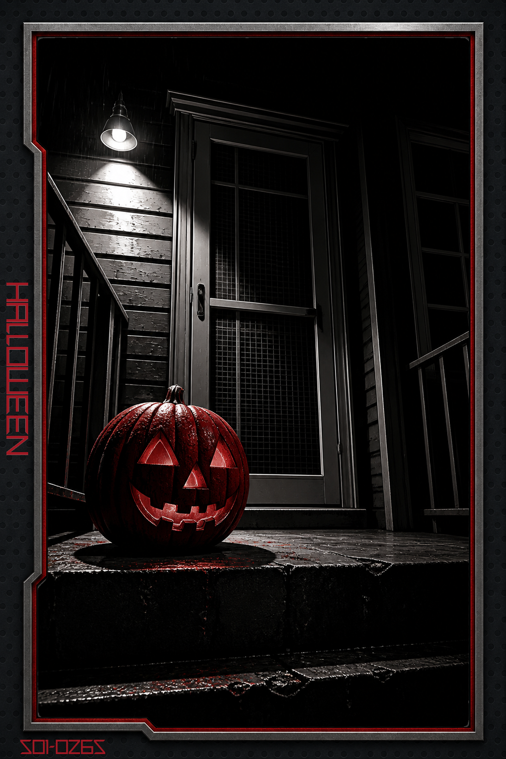 Halloween – Front