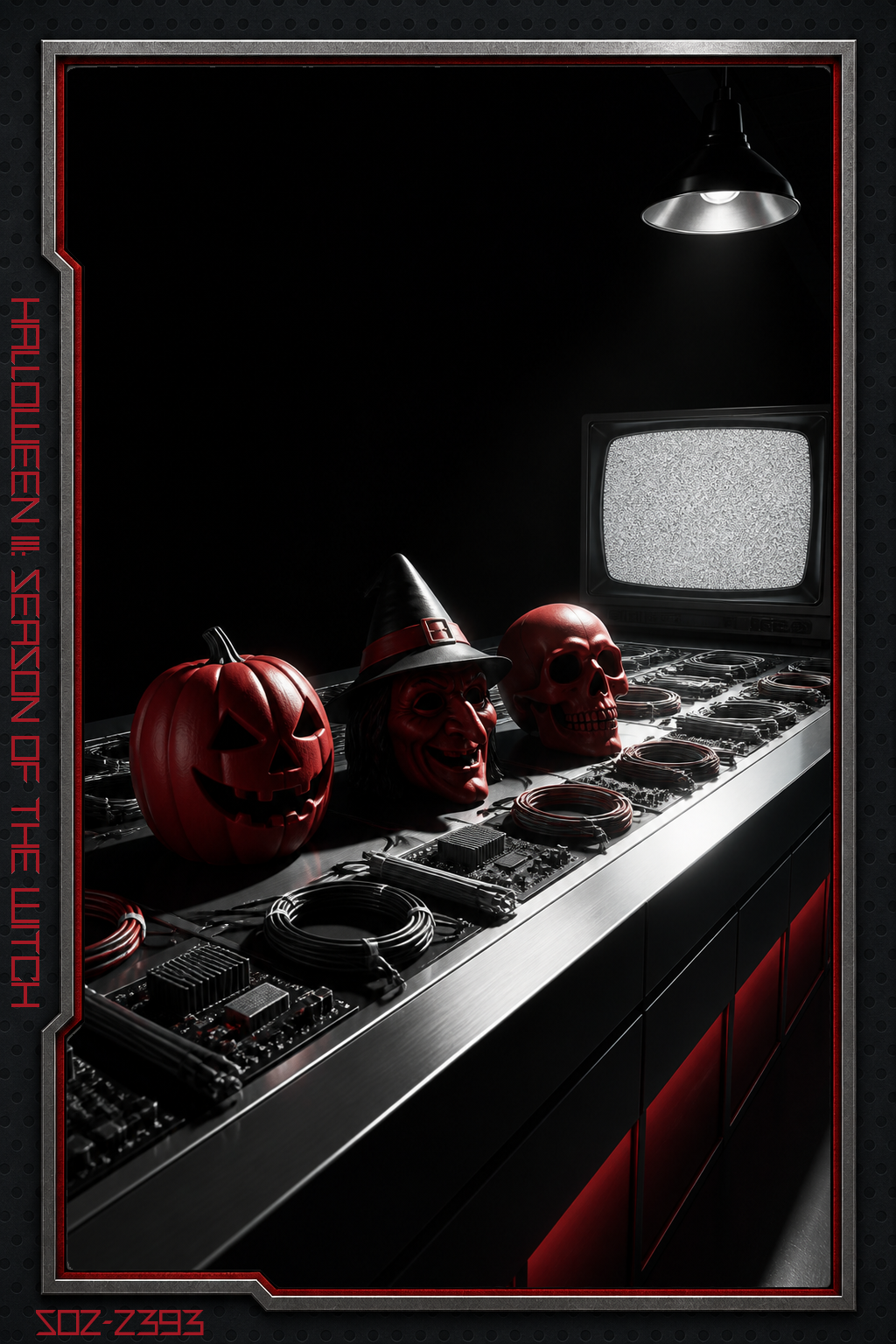 Halloween III: Season of the Witch – Front