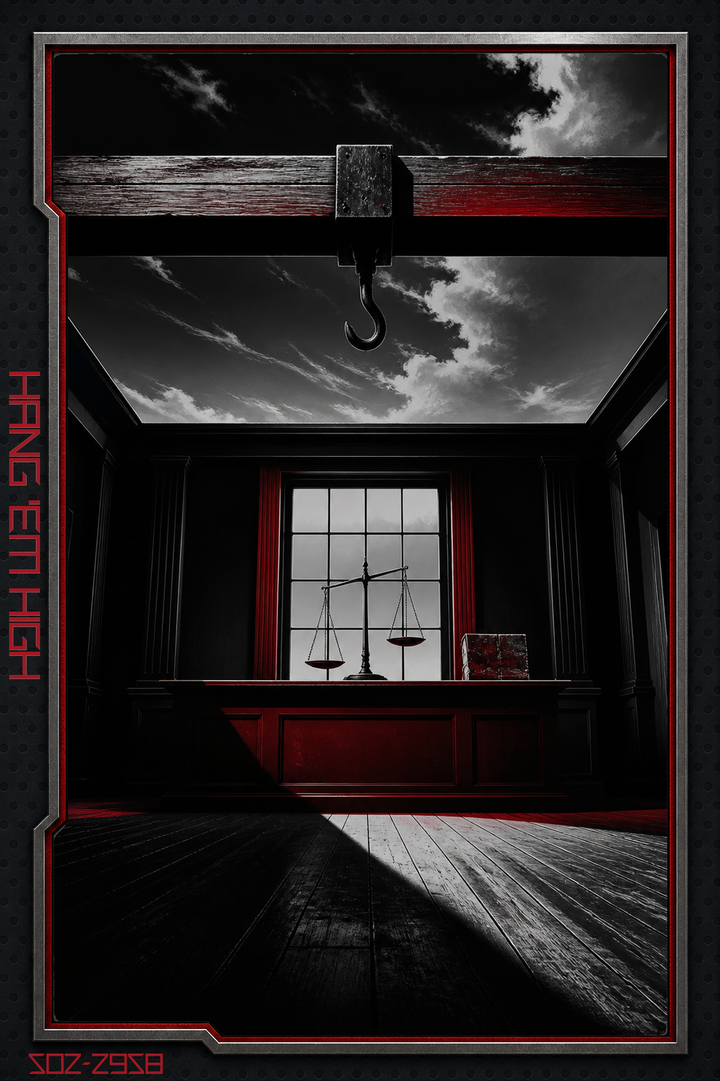 Hang 'Em High – Front