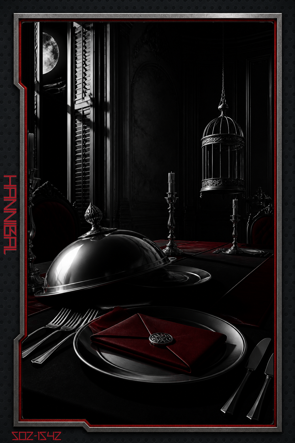 Hannibal – Front