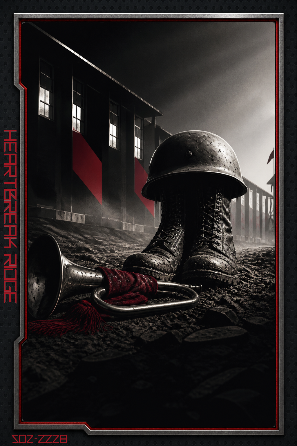 Heartbreak Ridge – Front