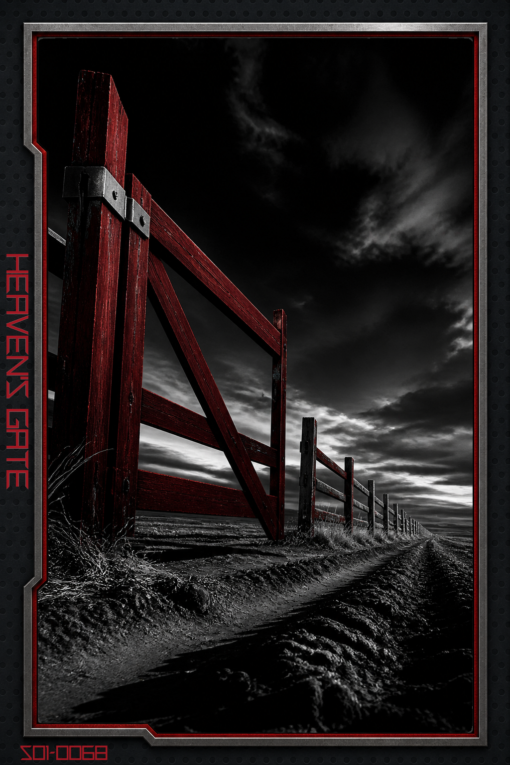 Heaven's Gate – Front