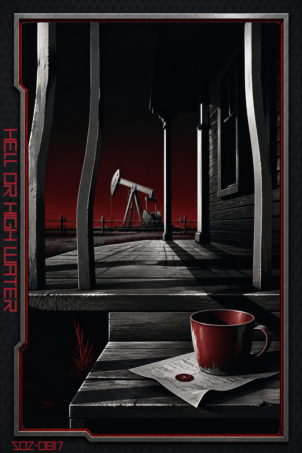 Hell or High Water – Front