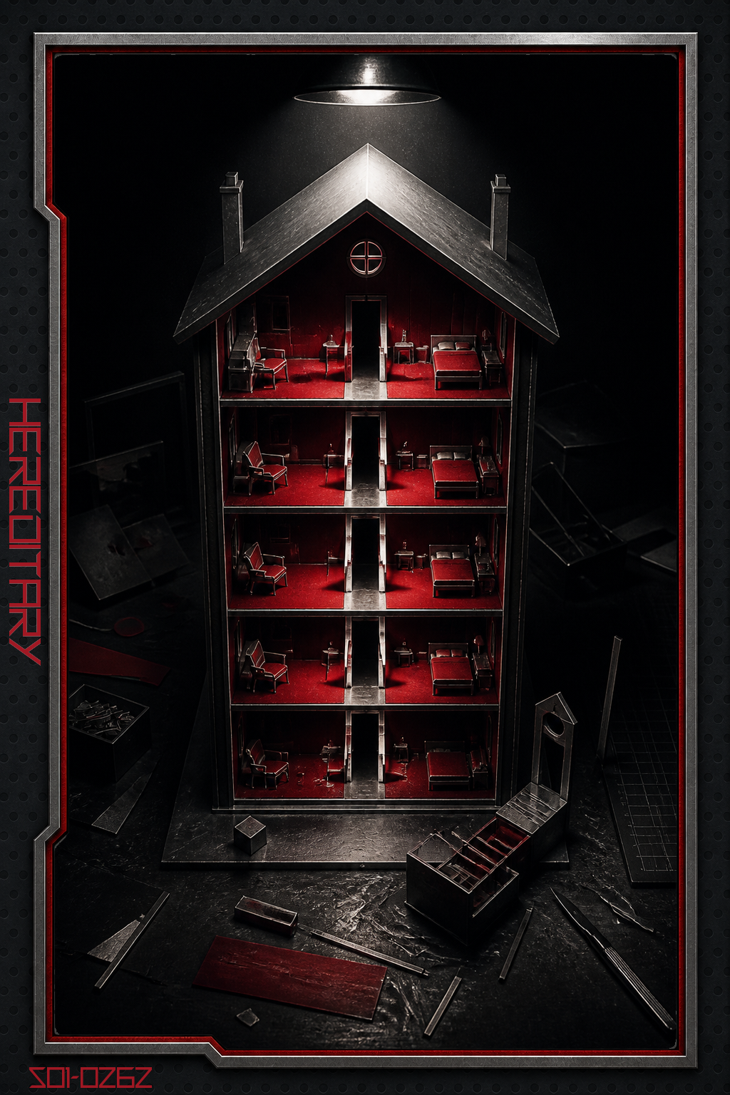Hereditary – Front