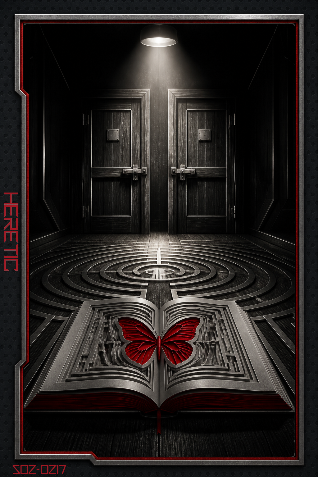 Heretic – Front